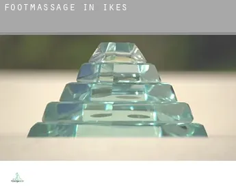 Foot massage in  Ikes